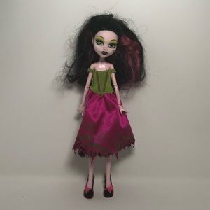 Monster High Draculara Doll